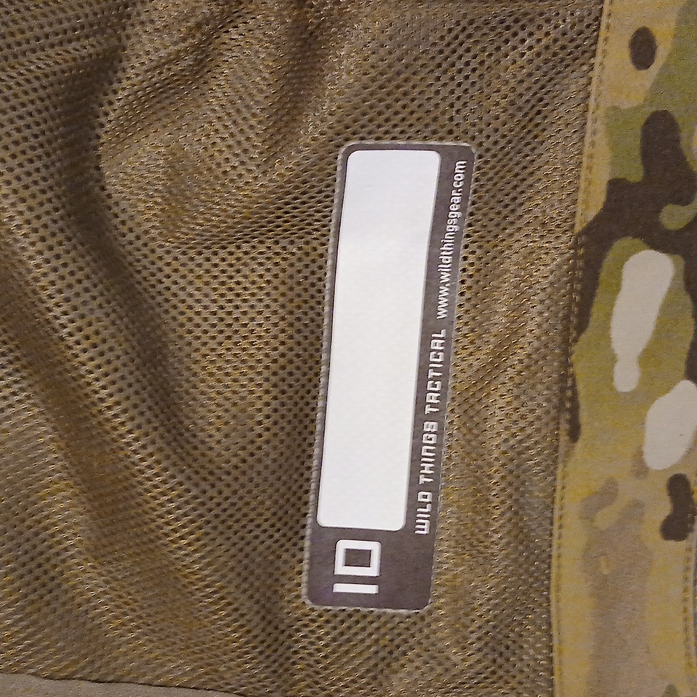 Wild Things Tactical Softshell - Picture 2 of 4